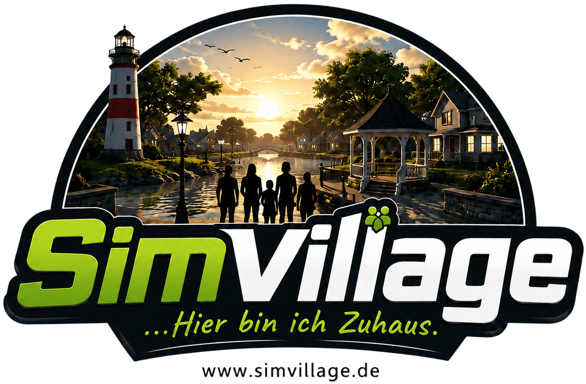 SimVillage – Hier bin ich Zuhause